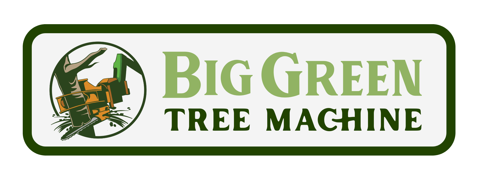 Big Green Tree Machine